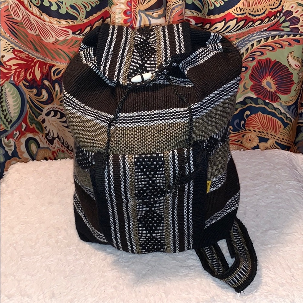 Artesanias Conde Bag